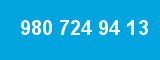 980 724 94 13
